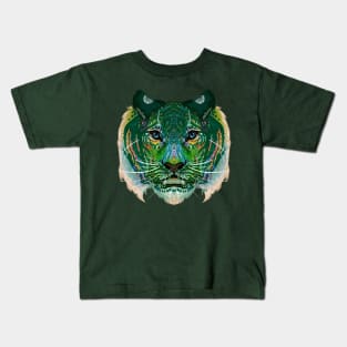 Eyes of the Forest Kids T-Shirt